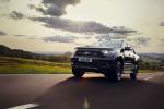 Ford Ranger Limited Black Edition Double Cab 2017 года (WW)
